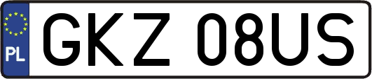 GKZ08US