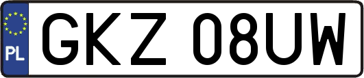 GKZ08UW