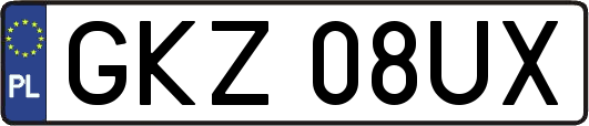 GKZ08UX