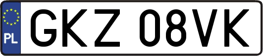 GKZ08VK
