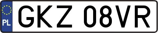 GKZ08VR