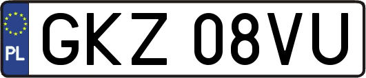 GKZ08VU