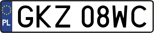 GKZ08WC