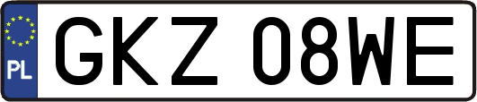 GKZ08WE