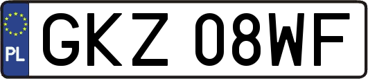 GKZ08WF
