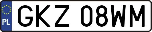 GKZ08WM