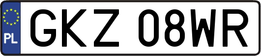 GKZ08WR