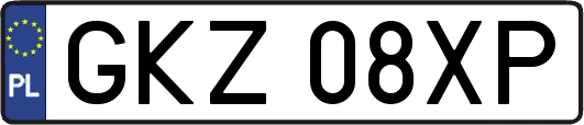 GKZ08XP