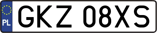 GKZ08XS