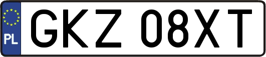 GKZ08XT