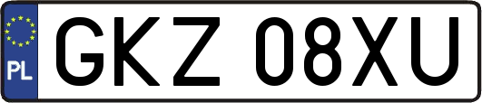 GKZ08XU