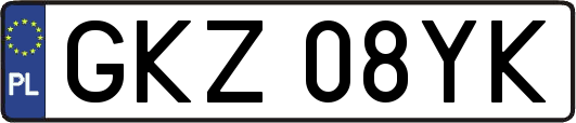 GKZ08YK