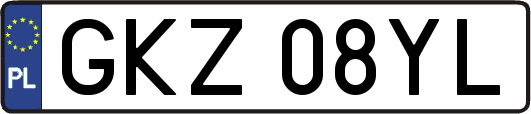 GKZ08YL