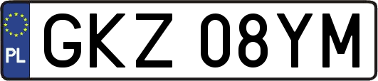 GKZ08YM