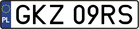 GKZ09RS