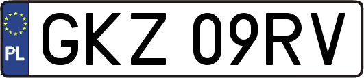 GKZ09RV