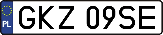 GKZ09SE