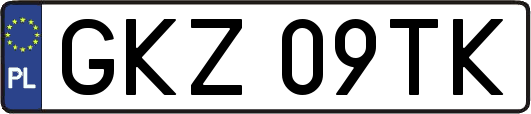 GKZ09TK