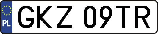 GKZ09TR