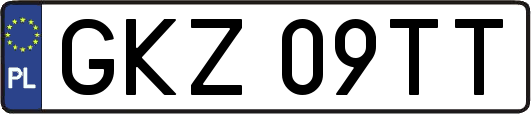 GKZ09TT