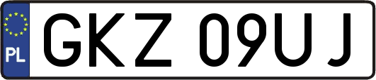 GKZ09UJ