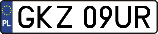 GKZ09UR