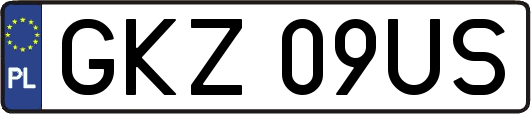 GKZ09US