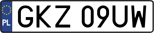 GKZ09UW