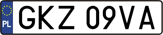 GKZ09VA