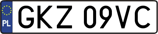 GKZ09VC