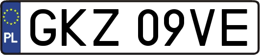 GKZ09VE