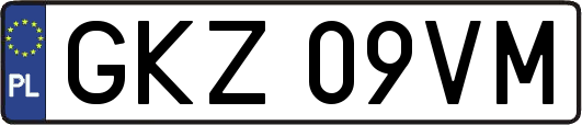 GKZ09VM