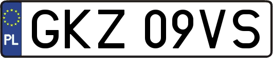 GKZ09VS