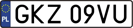 GKZ09VU