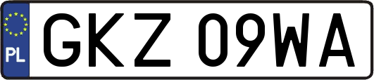 GKZ09WA