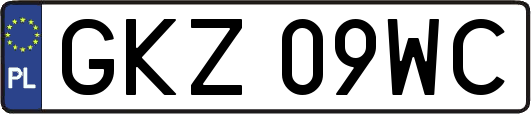 GKZ09WC
