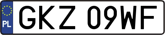 GKZ09WF