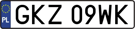 GKZ09WK
