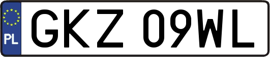 GKZ09WL