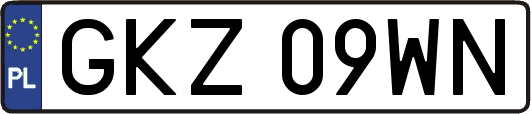 GKZ09WN