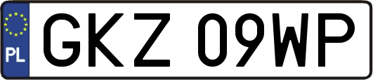 GKZ09WP