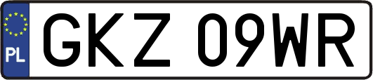 GKZ09WR