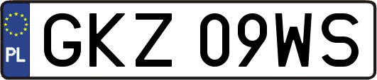 GKZ09WS