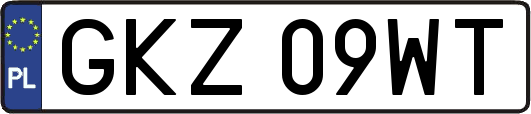 GKZ09WT