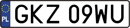GKZ09WU
