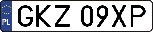 GKZ09XP