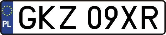 GKZ09XR