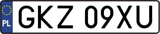 GKZ09XU