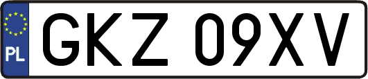 GKZ09XV