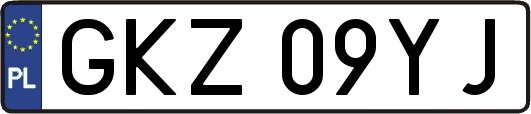GKZ09YJ